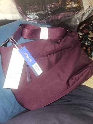 ebags Belcourt Crossbody Carryall Plum
