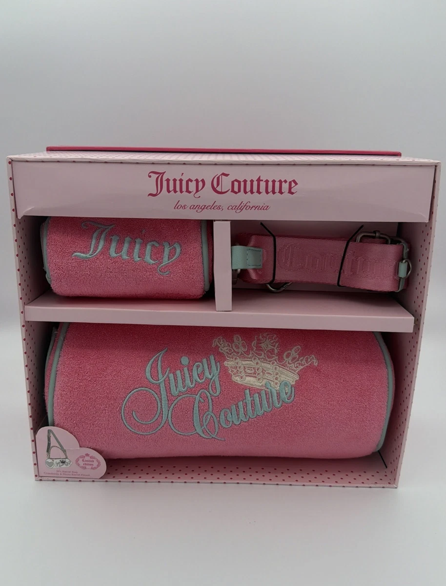 Juicy Couture Box Bags & Handbags for Women for sale - eBay