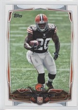 2014 Topps Terrance West #384 15fy