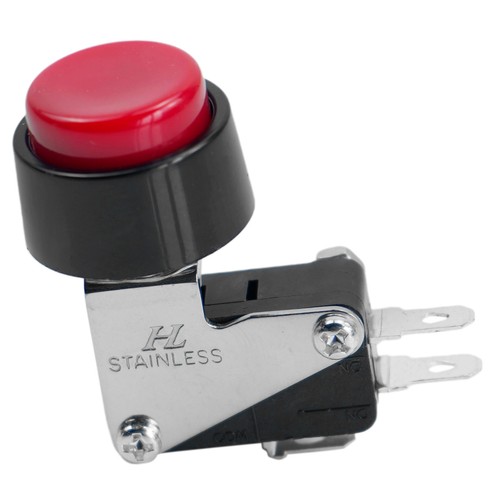 red Power Unit Switch P1483 BH-7503-65S for Rotary Lift N413-1 P1483 BH-7503-65S - Foto 2 di 8