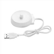 UK Electric Toothbrush Charger Base 3757 Charging Base For Braun Oral-B Travel..