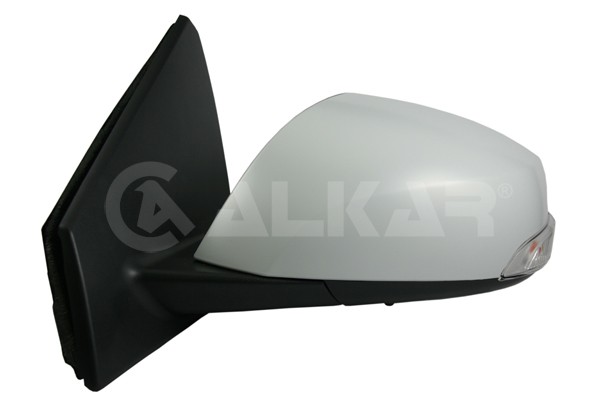 Alkar 6139236 AußEnspiegel Links FüR Renault Fluence 02.10-12.15-image
