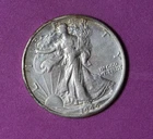 1944-D Walking Liberty Half Dollar #P34469
