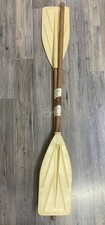 Coppia di pagaie lunghezza 110 cm per canotti cod. 1223 accessori nautica