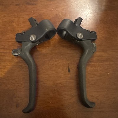 Vintage Shimano Brake Lever Set BL-M452 SLR