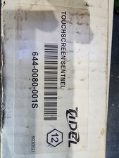 TIDEL ENGINEERING 644-0080-001S TOUCHSCREEN