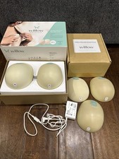 Five 5 Willow 3.0 Breast Pumps and Charger As-Is