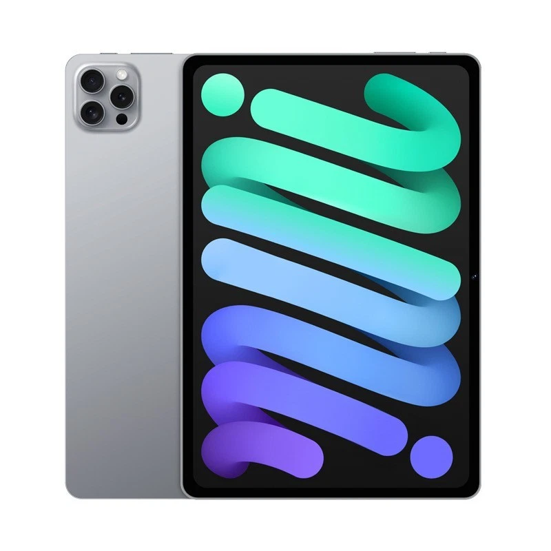 10.1-inch New hot selling tablet Android 8GB+128GB learning machine 2-in-1 - Image 2 of 4