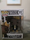 Funko Pop! Vinyl Rocks Notorious B.I.G. With Crown Figure #77