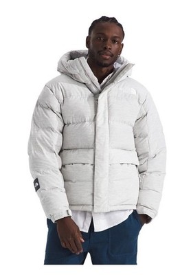 $450 The North Face Re-Grind HMLYN Parka Gray- Men's Size XXL  NWT Jacket New