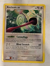 Kecleon 52/132 - Secret Wonders Pokemon Card
