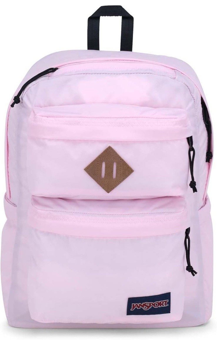 JanSport Double Break Backpack 15-inch Pad Laptop Internal