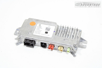 2020-2021 BUICK ENCLAVE VIDEO PROCESSING CAMERA COMPUTER CONTROL MODULE UNIT OEM