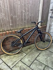 Ns Bikes Decade V2 Dirt Jump Bike (dj) 26” Wheels Custom Build