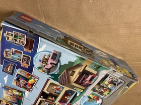 LEGO The Simpsons: The Simpsons House (71006)-Brand New In Factory Sealed Box