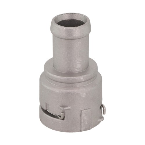 Aluminium Heater Hose Connector High Universality Fitment For Passat 2001- - Picture 4 of 12