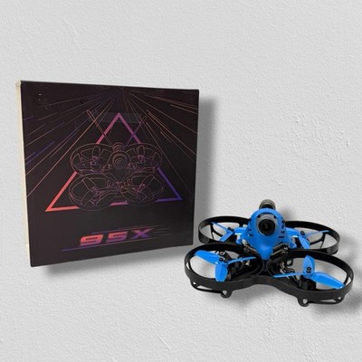 BetaFPV Beta95X Whoop Quadcopter (HD Digital VTX)  | Untested  | Sold As is