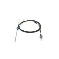 Seilzug Feststellbremse 1.458 Mm Bosch Passend FüR U.A. CitroËN C1