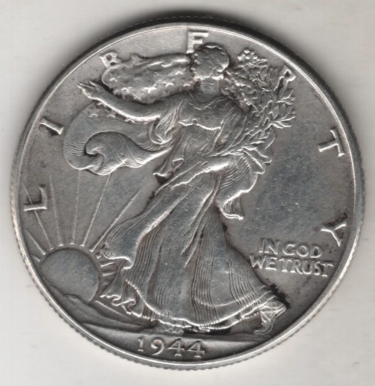 Walking Liberty U.S. Mint Silver Bullion Coins for sale | eBay