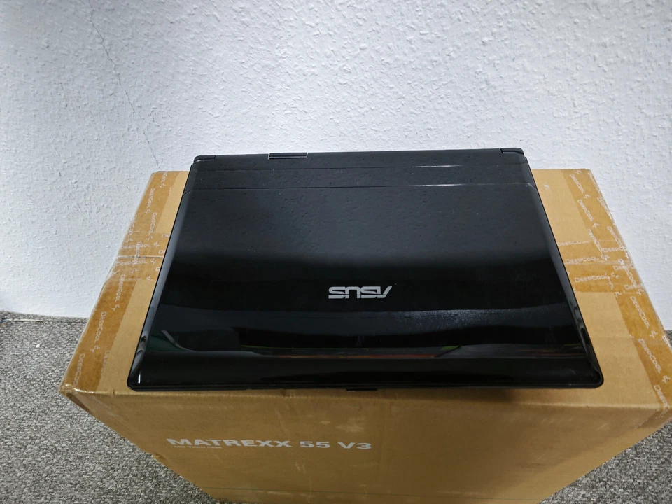 Notebook Laptop Asus X59SR-AP261C - DEFEKT - Bild 2 von 3