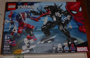 lego venom 76115