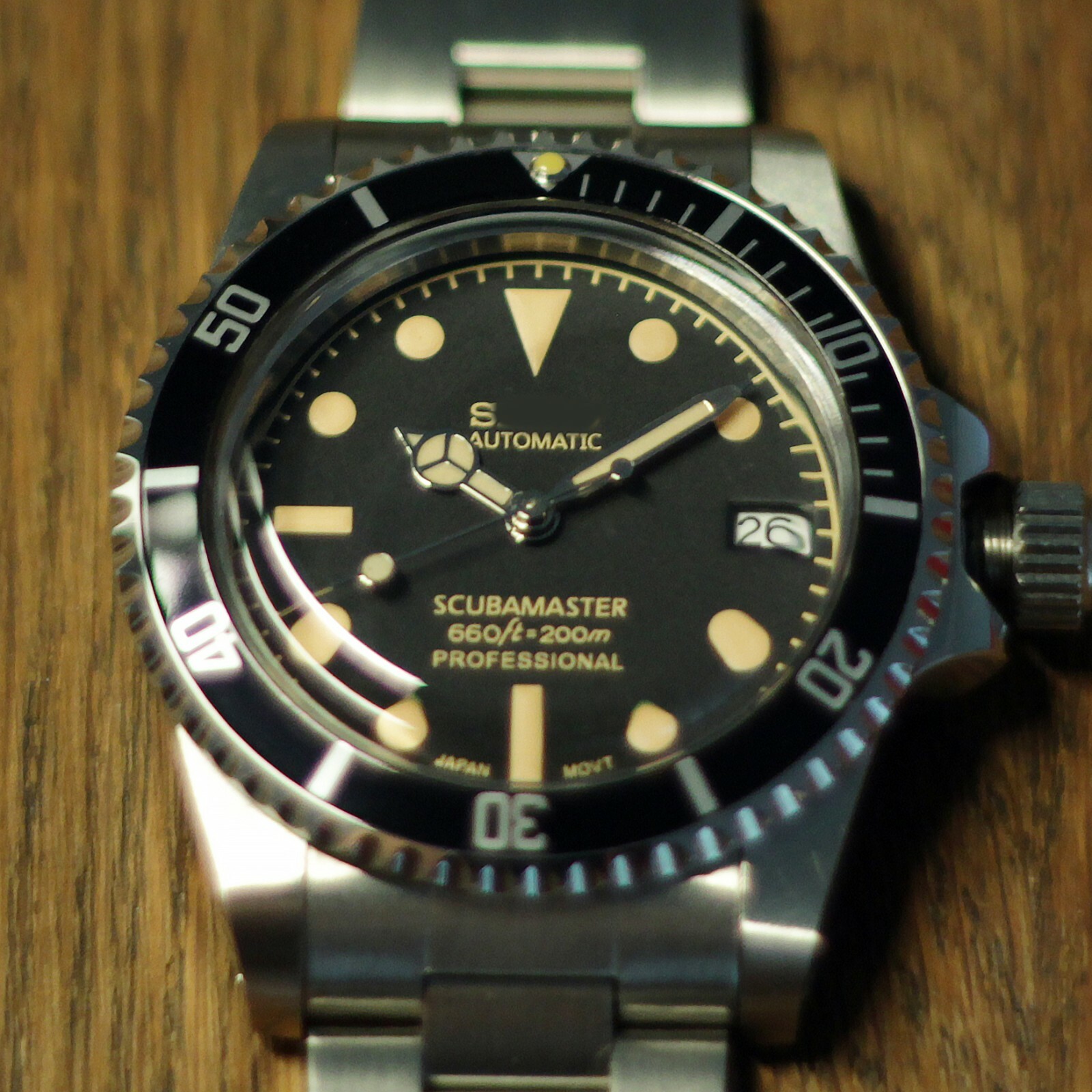 nh35 seiko automatic movement