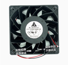 QTY1 FOR Delta FFB1324SHE 24V 1.26A 127 127 38MM Inverter Fan