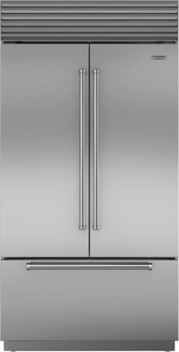 Sub-Zero CL4250UFD/S/P 42" Built-In French Door Refrigerator (stainless Steel)