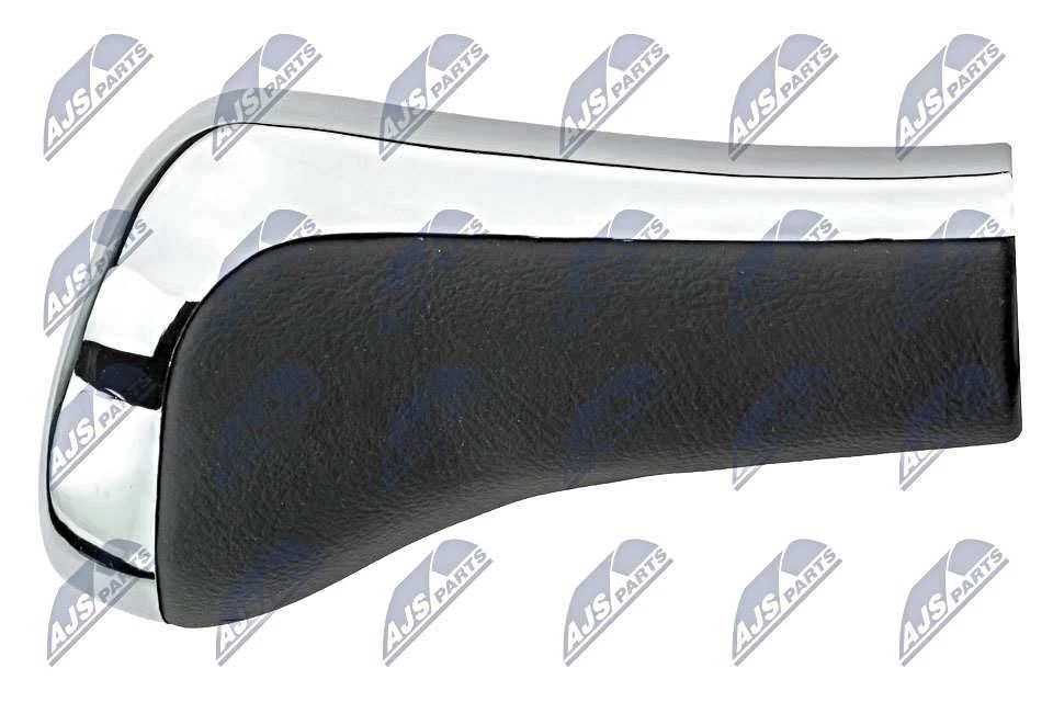 Perilla de palanca de cambios cromada para BMW E87 X1 E84 X3 E83 Z4 E85 96-15 25117566267 Foto 3 de 3