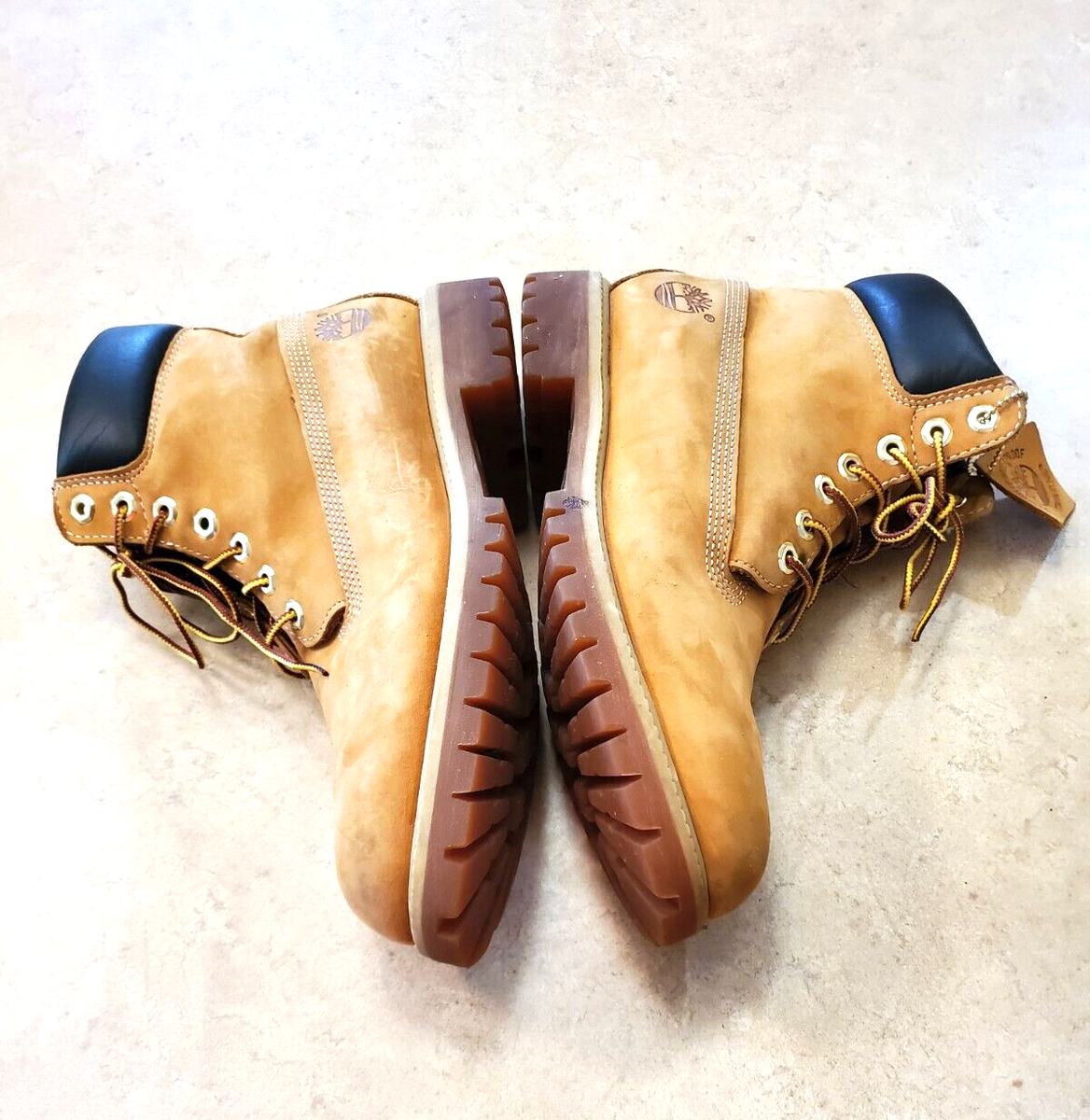 MI☆ 定番】 6インチ プレミアム ウォータープルーフ ブーツ ジュニア