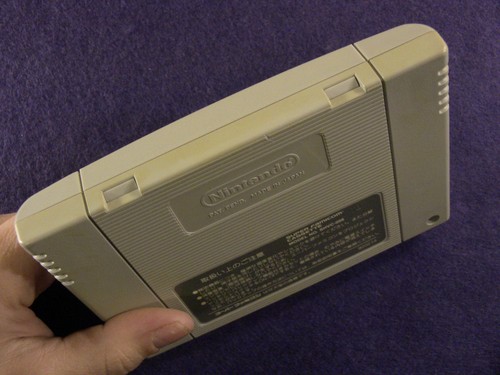 Populous (Nintendo Super Famicom SNES SFC, 1991) Japan Import - Picture 4 of 10