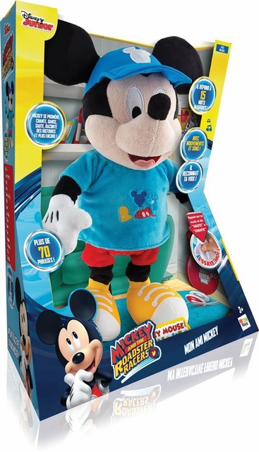 topolino interattivo clementoni