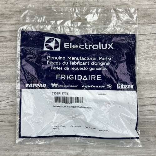 Frigidaire OEM Refrigerator Thermistor 154753101 / 36J1HP - Replacement Part