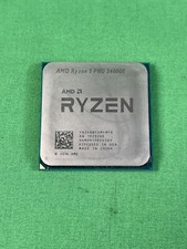 AMD RYZEN 5 PRO 2400GE 3.2GHz Quad-Core AM4 Y...