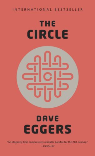 Dave Eggers: THE CIRCLE. Paperback/Taschenbuch 2013 - Bild 1 von 1