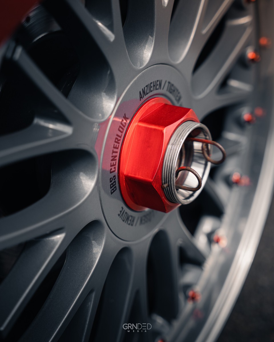 BBS Speedline's 19x9 5x112 With Center Lock Style *Rare* 1:1