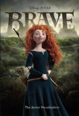 #ad #ad Brave Junior Novelization DisneyPixar Brave Paperback VERY GOOD $5.23