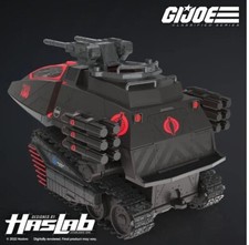 GI Joe Classified HASLAB Cobra H.I.S.S. Tank - All Tiers Unlocked