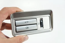 09-2015 Jaguar XF Dash Trunk Release Fog Light Dimmer Switch 8x23-11654 OEM