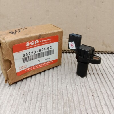3322050G02 Genuine Fits For Suzuki SENSOR ASSY 33220-50G02 3322050G02 Genuine Fits For Suzuki SENSOR ASSY 33220-50G02