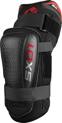 EVS SX01 KNEE BRACE BLACK SM # SX01-20K-S