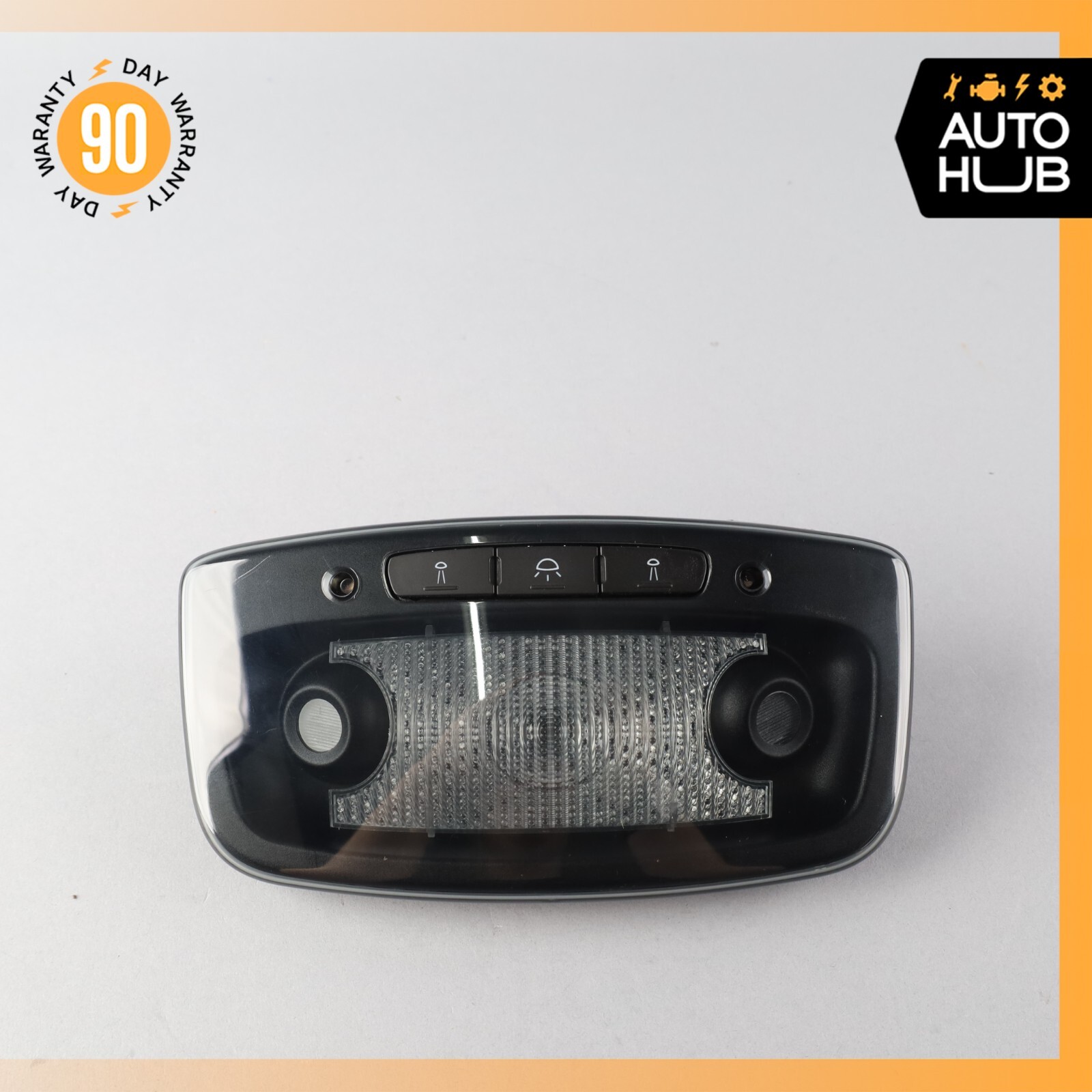 03-19 Maserati Quattroporte M139 Interior Overhead Dome Light Lamp OEM 68k