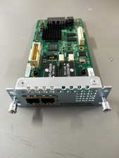 Cisco NIM-2BRI-NT/TE 2-Port BRI NT/TE Network...