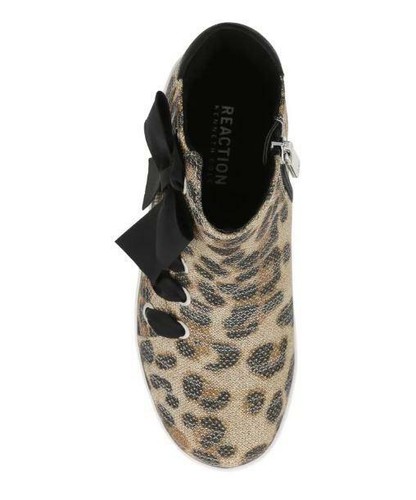 Kenneth Cole Reaction Children Shoes Cosmic Bow Fabric