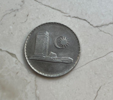 1973 Malaysia 50 Sen