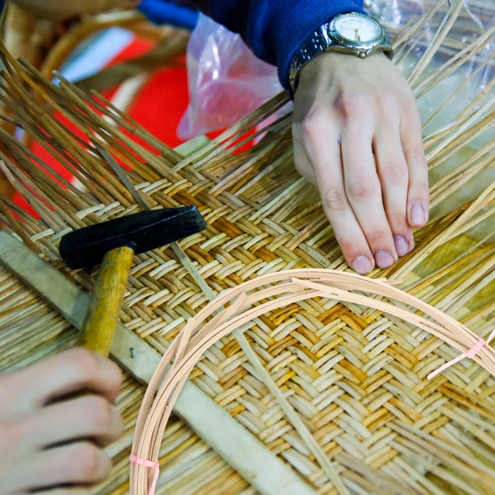 Cane Webbing Rattan Weave Material Pair of Scissors Ribbon Natural | eBay