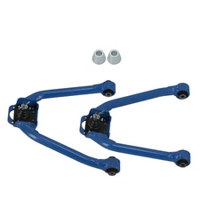 2x Adjustable Front Upper Camber Arm Kit for Infiniti G35 Coupe RWD 2003-2007