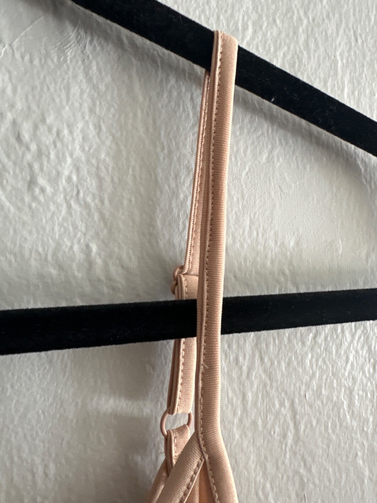 AFRM Abstract Spring Wave Bodycon Turtleneck Mesh… - image 18