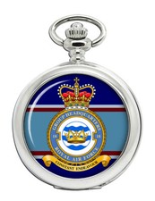 18 Group Headquarters, RAF Pocket Watch