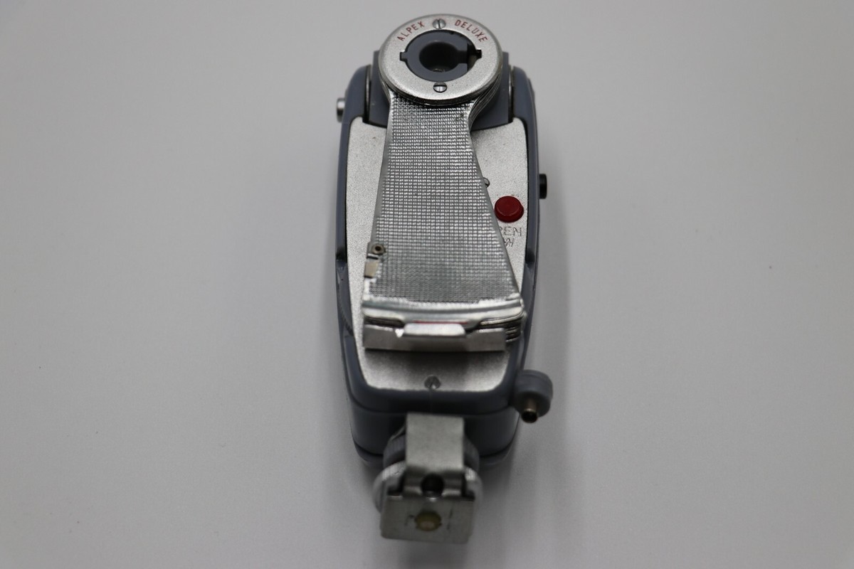 Alpex Ricoh Flash Unit BC-605 fan style Leather Case Alpex Ricoh Flash Unit BC-605 fan style Leather Case